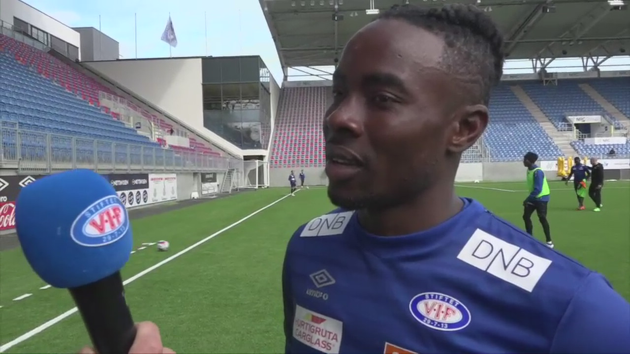 Super-Sam er klar for cupkamp mot Grorud